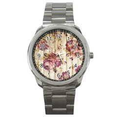 On Wood 1897174 1920 Sport Metal Watch