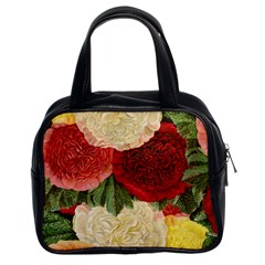 Flowers 1776429 1920 Classic Handbag (two Sides)