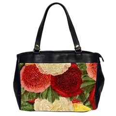 Flowers 1776429 1920 Oversize Office Handbag (2 Sides)