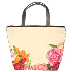 Flower 1646035 1920 Bucket Bag