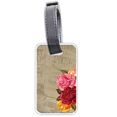 Flower 1646069 1920 Luggage Tags (one Side) 