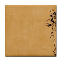 Flapper 1515869 1280 Tile Coasters by vintage2030