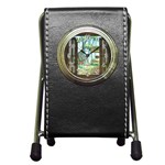 Town 1660349 1280 Pen Holder Desk Clock