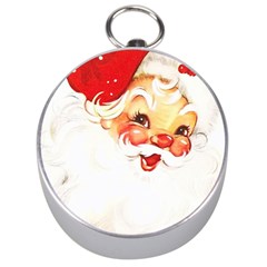 Santa Claus 1827265 1920 Silver Compasses by vintage2030