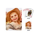 Girls 1827219 1920 Playing Cards (Mini) 