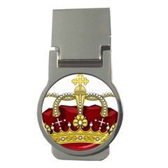 Crown 2024678 1280 Money Clips (round)  by vintage2030