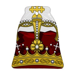 Crown 2024678 1280 Bell Ornament (two Sides)