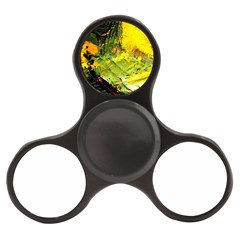 Yellow Chik 5 Finger Spinner by bestdesignintheworld