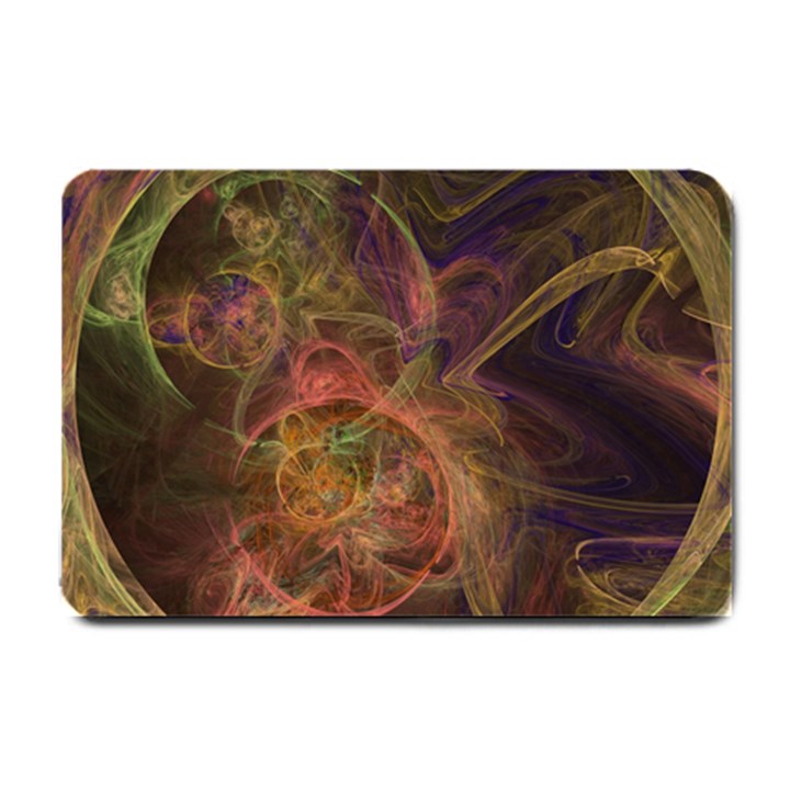 Abstract Colorful Art Design Small Doormat 