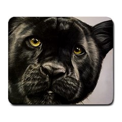 Panther Large Mousepads by ArtByThree