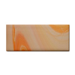 Orange 2 Hand Towel