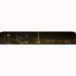 City River Water Cityscape Skyline Small Bar Mats