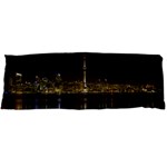 City River Water Cityscape Skyline Body Pillow Case (Dakimakura)