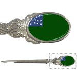 Flag of the Green Mountain Boys Letter Opener