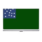 Flag of the Green Mountain Boys Business Card Holder