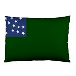 Flag of the Green Mountain Boys Pillow Case