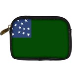 Flag of the Green Mountain Boys Digital Camera Leather Case