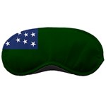 Flag of the Green Mountain Boys Sleeping Masks