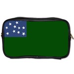 Flag of the Green Mountain Boys Toiletries Bag (One Side)