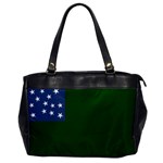 Flag of the Green Mountain Boys Oversize Office Handbag