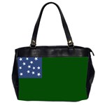 Flag of the Green Mountain Boys Oversize Office Handbag (2 Sides)