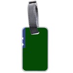 Flag of the Green Mountain Boys Luggage Tags (Two Sides)