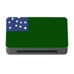 Flag of the Green Mountain Boys Memory Card Reader with CF