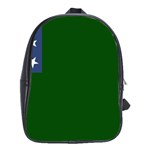 Flag of the Green Mountain Boys School Bag (XL)