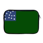 Flag of the Green Mountain Boys Apple MacBook Pro 17  Zipper Case