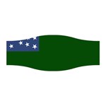 Flag of the Green Mountain Boys Stretchable Headband