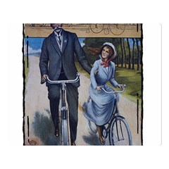 Bicycle 1763283 1280 Double Sided Flano Blanket (large)  by vintage2030