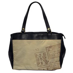Background 1659638 1920 Oversize Office Handbag by vintage2030