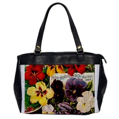 Flowers 1776534 1920 Oversize Office Handbag by vintage2030