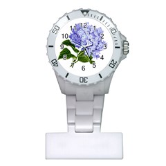 Flower 1775377 1280 Plastic Nurses Watch by vintage2030