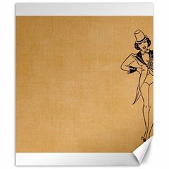 Flapper 1515869 1280 Canvas 20  X 24 