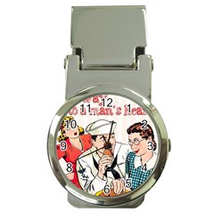 Retro 1326258 1920 Money Clip Watches by vintage2030