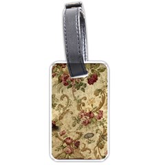 Background 1241691 1920 Luggage Tags (one Side)  by vintage2030