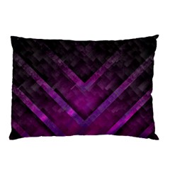 Background Wallpaper Motif Design Pillow Case by Sapixe