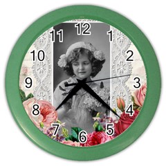 Vintage 1168516 1920 Color Wall Clock by vintage2030