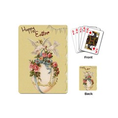 Easter 1225798 1280 Playing Cards (mini) by vintage2030