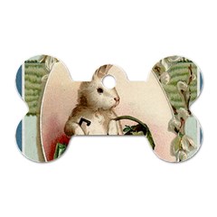 Easter 1225818 1280 Dog Tag Bone (two Sides) by vintage2030