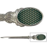 Texture Background Pattern Letter Opener