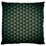Texture Background Pattern Large Cushion Case (One Side)