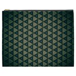 Texture Background Pattern Cosmetic Bag (XXXL)