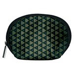 Texture Background Pattern Accessory Pouch (Medium)