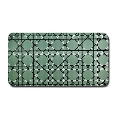 Pattern Graphics Figure Line Glass Medium Bar Mats by Sapixe