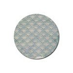 Background 1079481 1920 Rubber Round Coaster (4 pack) 