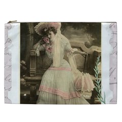 Vintage 1071148 1920 Cosmetic Bag (xxl) by vintage2030