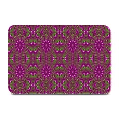 Modern Asian Ornate Pattern Plate Mats by dflcprints