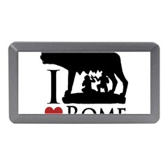 I Love Rome Graphic Icon Memory Card Reader (mini) by dflcprints